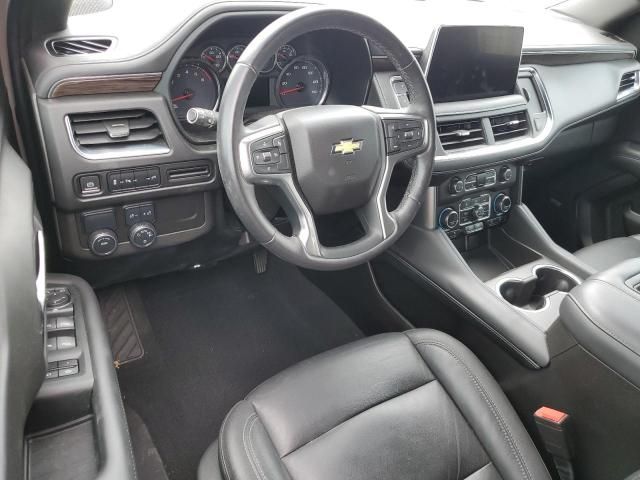 2021 Chevrolet Tahoe C1500 LT