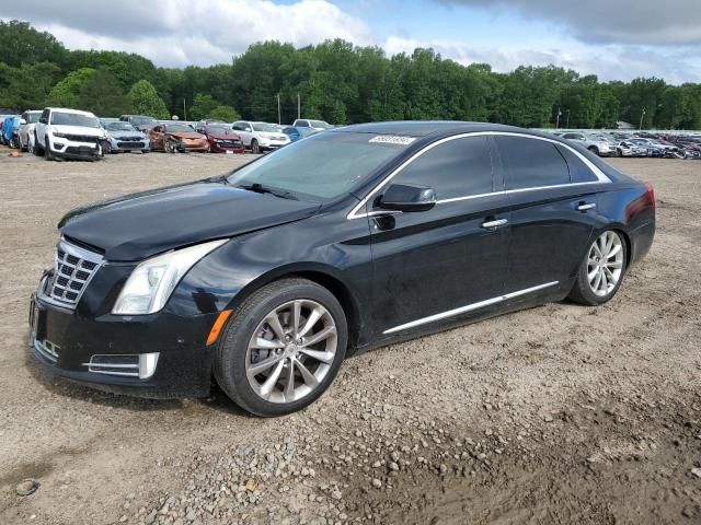 2014 Cadillac XTS Luxury Collection