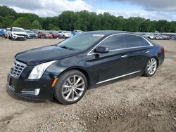 Salvage cars for sale from Copart Conway, AR: 2014 Cadillac XTS Luxury Collection
