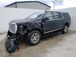Salvage cars for sale at Ellenwood, GA auction: 2024 GMC Yukon XL Denali