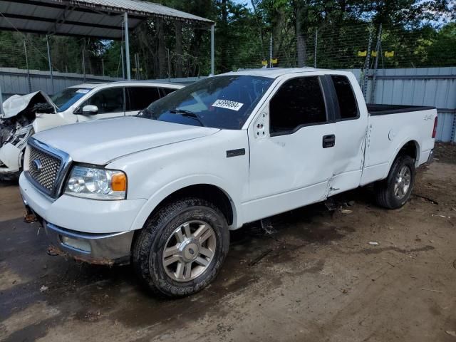 2005 Ford F150