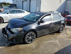 Toyota salvage cars for sale: 2014 Toyota Corolla L