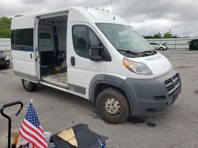 2016 Dodge RAM Promaster 2500 2500 High