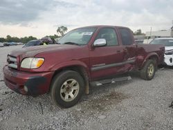 Toyota Tundra Access cab sr5 salvage cars for sale: 2003 Toyota Tundra Access Cab SR5