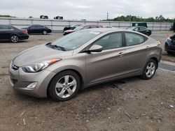 Salvage cars for sale at Fredericksburg, VA auction: 2013 Hyundai Elantra GLS