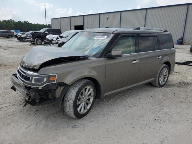 2014 Ford Flex Limited