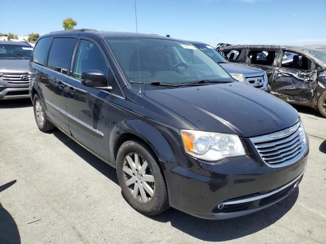 2015 Chrysler Town & Country Touring