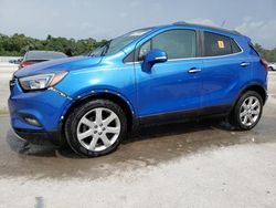 Buick salvage cars for sale: 2018 Buick Encore Preferred II