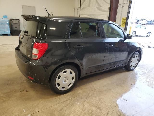 2013 Scion XD