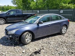 Chevrolet salvage cars for sale: 2013 Chevrolet Cruze LS