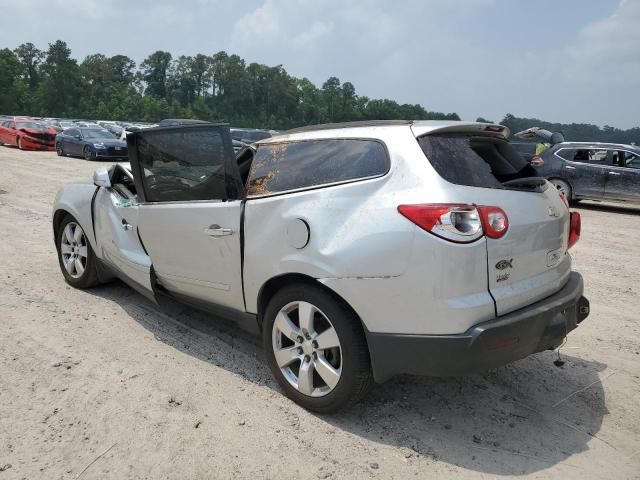 2012 Chevrolet Traverse LT