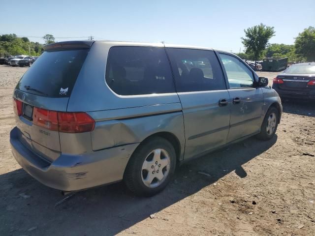 2001 Honda Odyssey LX