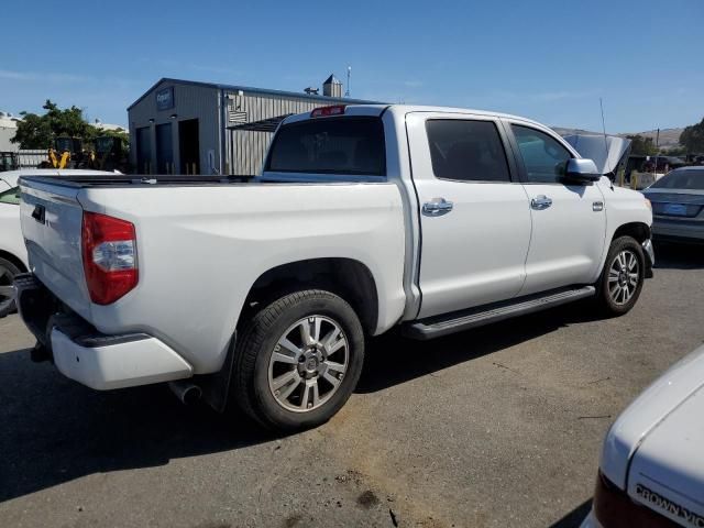 2015 Toyota Tundra Crewmax 1794