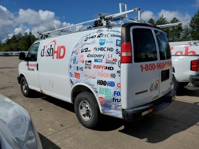 2008 Chevrolet Express G2500