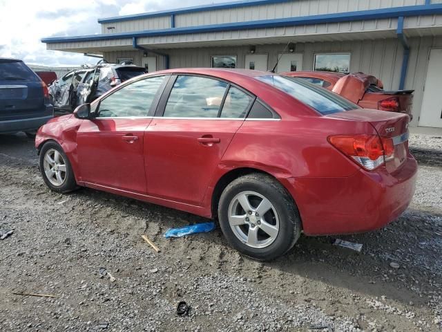 2011 Chevrolet Cruze LT