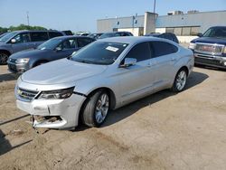 Salvage cars for sale from Copart Woodhaven, MI: 2016 Chevrolet Impala LTZ