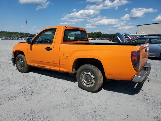 2008 GMC Canyon