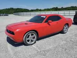 Dodge salvage cars for sale: 2009 Dodge Challenger R/T