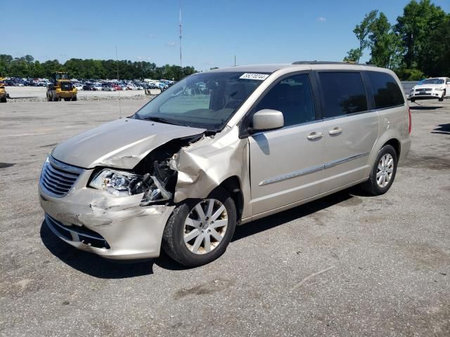 2012 Chrysler Town & Country Touring