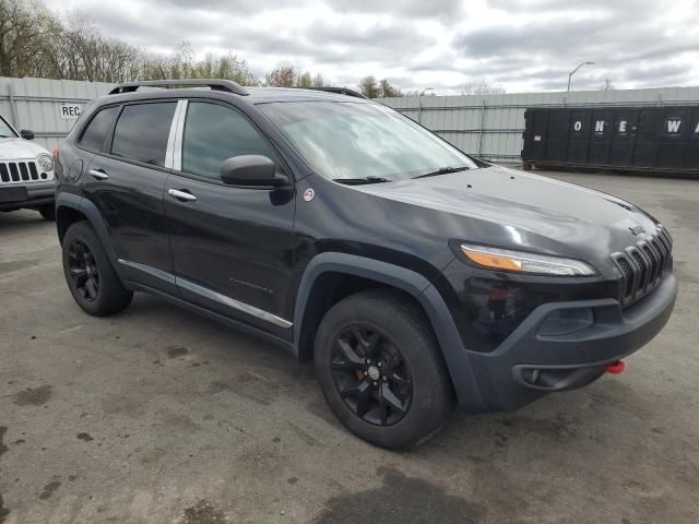 2014 Jeep Cherokee Trailhawk