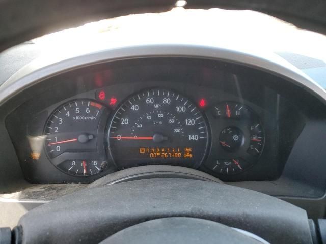 2005 Nissan Titan XE