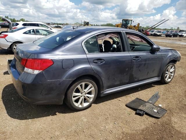 2014 Subaru Legacy 2.5I Premium