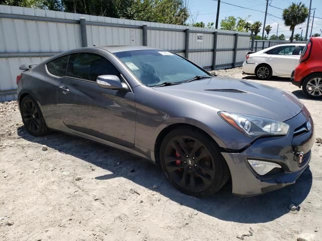 2014 Hyundai Genesis Coupe 3.8L