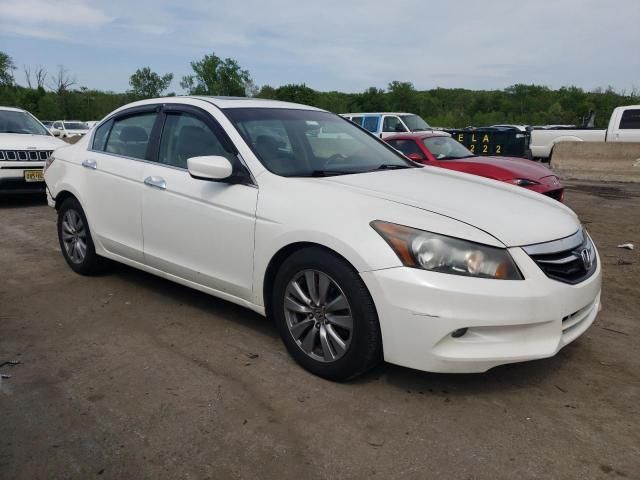 2011 Honda Accord EXL