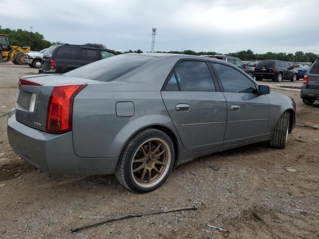 2004 Cadillac CTS