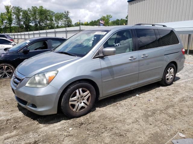 2006 Honda Odyssey EX