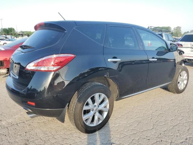 2014 Nissan Murano S