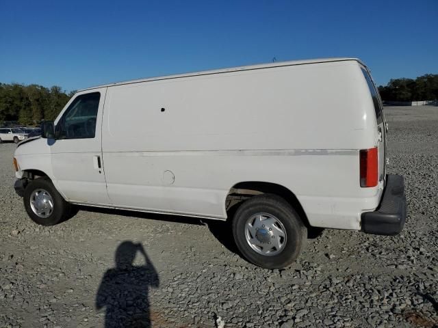 2007 Ford Econoline E250 Van