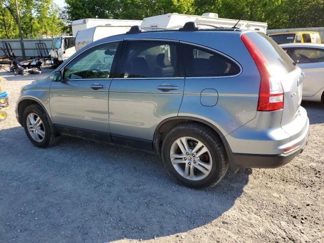 2011 Honda CR-V EXL