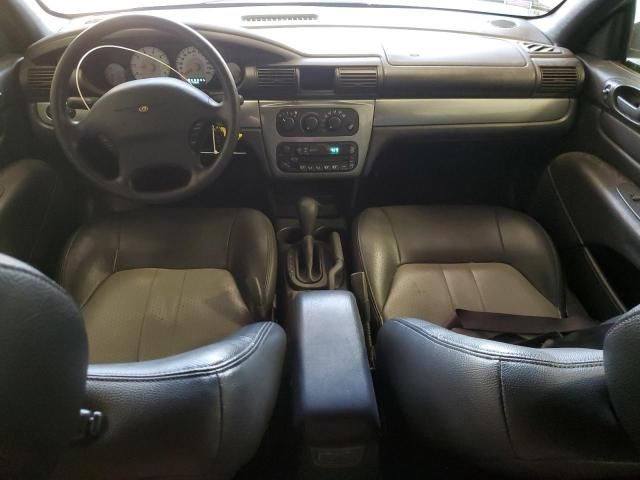 2004 Chrysler Sebring GTC