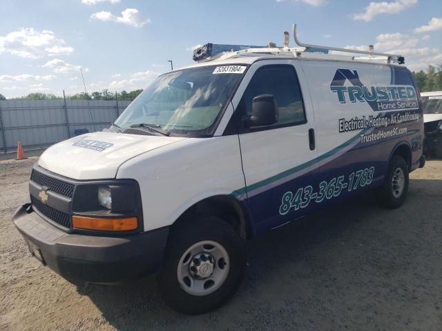 2015 Chevrolet Express G2500