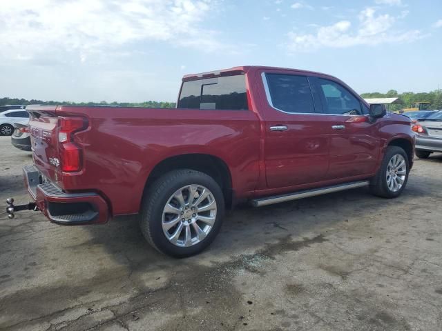 2021 Chevrolet Silverado K1500 High Country