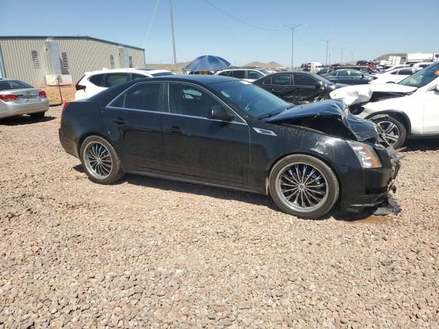 2010 Cadillac CTS Luxury Collection