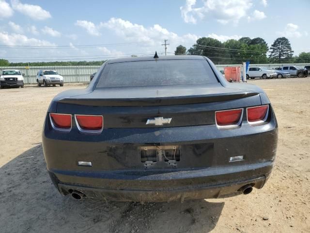 2013 Chevrolet Camaro LT