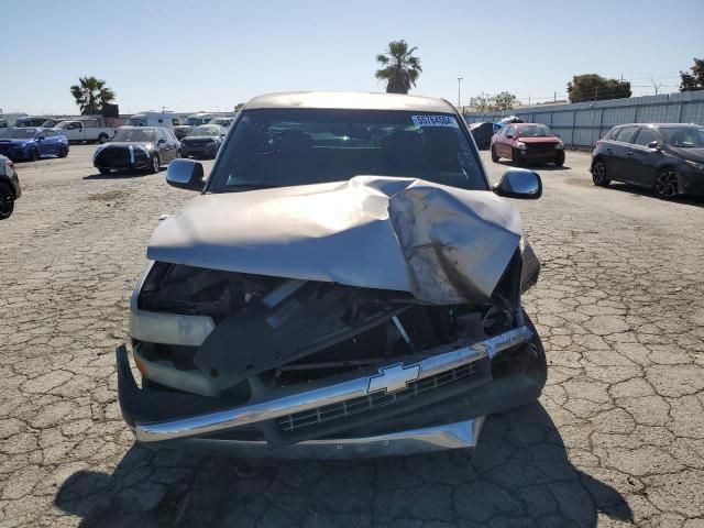 2000 Chevrolet Silverado K1500