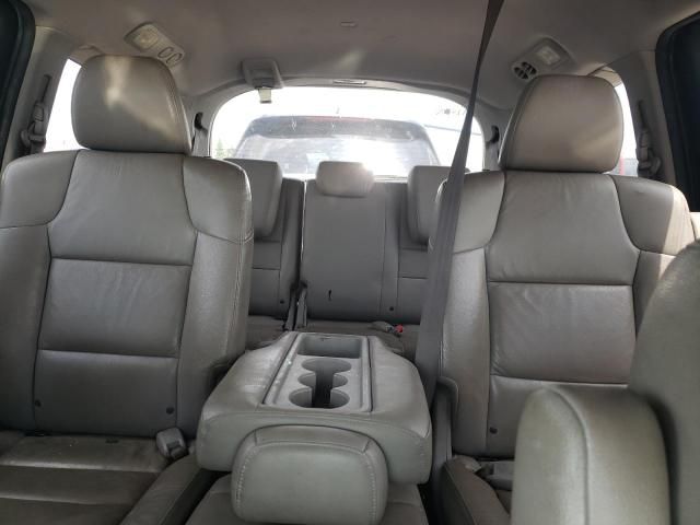 2011 Honda Odyssey EXL