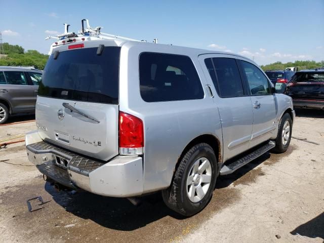 2005 Nissan Armada SE