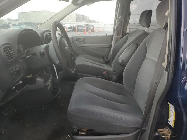 2005 Dodge Grand Caravan SE