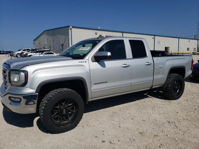 2016 GMC Sierra K1500 SLE