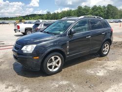 Salvage cars for sale at auction: 2012 Chevrolet Captiva Sport