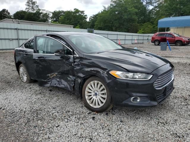 2013 Ford Fusion SE Phev