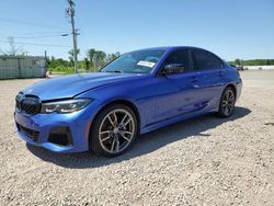 Salvage cars for sale at Central Square, NY auction: 2022 BMW M340XI