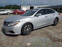 Nissan Altima 2.5 Vehiculos salvage en venta: 2016 Nissan Altima 2.5