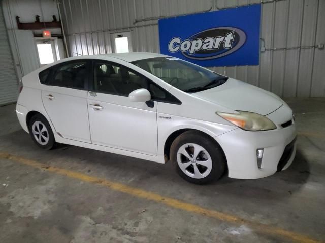 2014 Toyota Prius