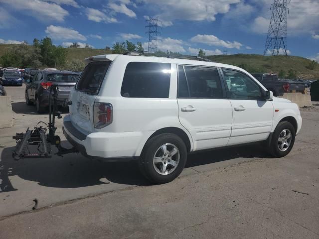 2007 Honda Pilot EX