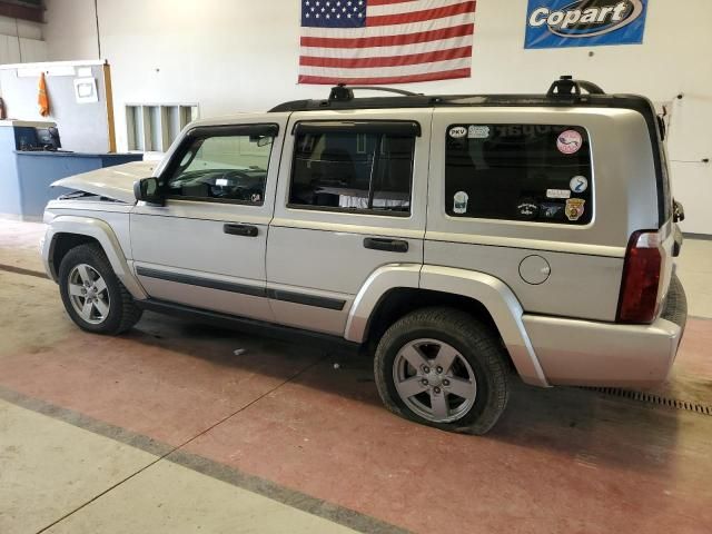 2006 Jeep Commander